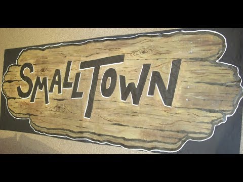 Smalltown - Hotel California. Weltonbury 2017.