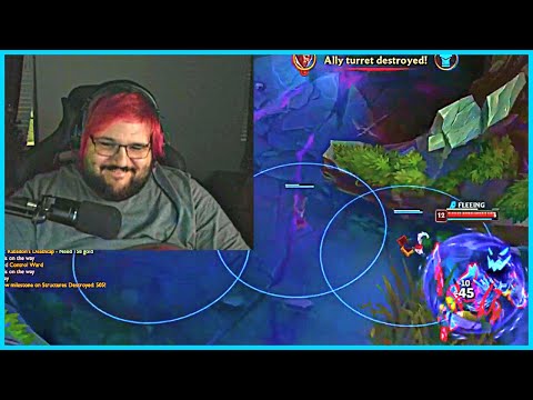 Don't Make PINK WARD ANGRY-  Streamers And highlights #90