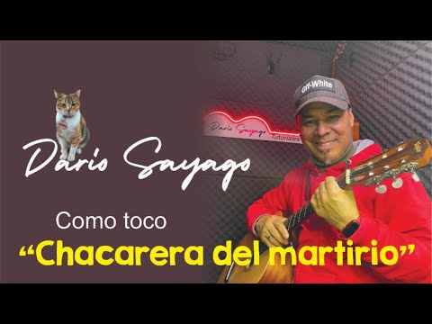 Chacarera Del Martirio - Juan Carlos Carabajal