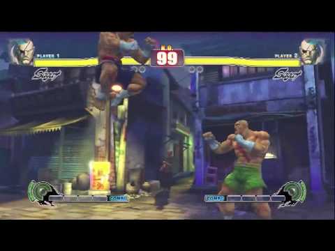 Street Fighter IV - UK Championships Final