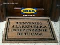 IKEA Bienvenido A La República Independiente De Tu Casa 2006