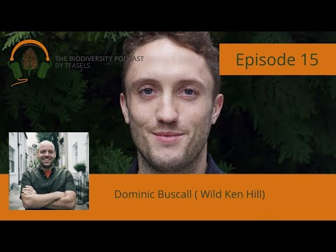 Episode 15- Dominic Buscall ( Wild Ken Hill) - YouTube