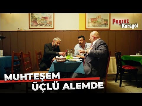 Zülfikar, Sefer ve Taşkafa'dan Alem - Poyraz Karayel 6. Bölüm
