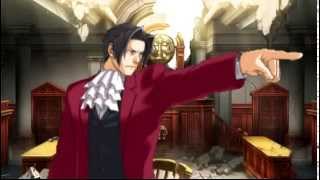 Miles Edgeworth AAI - Crisis of Fate (ASRemix) [Pilot]