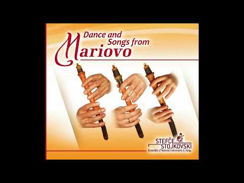 Stefce Stojkovski - Momichinja guguvchinja