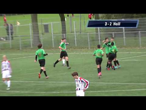 FC Almere JO15-1 - ASC Nieuwland JO15-1