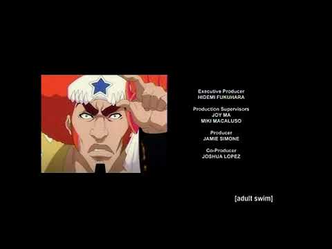 Bleach Ending 14 - US Adult Swim Edit