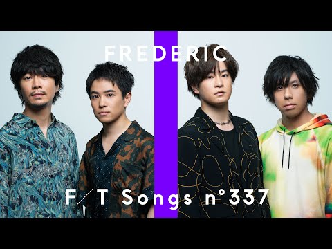 FREDERIC – oddloop / THE FIRST TAKE