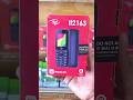 Itel It2163 Unboxing Shots Mobile Gedget