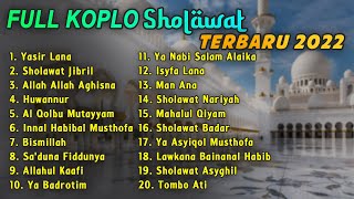 Download lagu Full Album Sholawat Koplo 2022... mp3