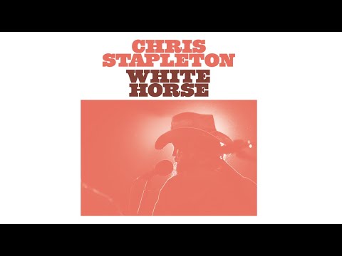 Chris Stapleton - White Horse on Spotify Charts