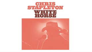 Musik-Video-Miniaturansicht zu White Horse Songtext von Chris Stapleton