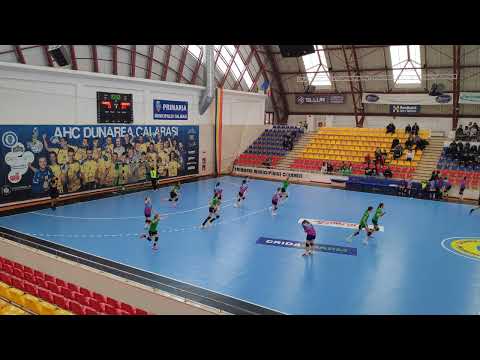 CS Danubius Calarasi - CSS 2 Bucuresti /42