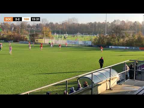 Soccer Boys JO13-1 - Zestienhoven JO13-1