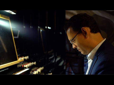 David Guerrier - Jean-Baptiste Robin - Récits Héroïques(2/3), L'ange noir - Trumpet & organ