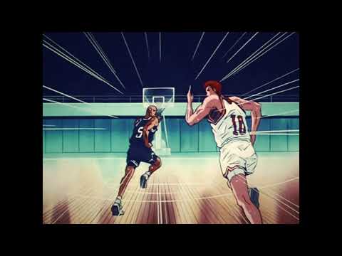 Ang Mahusay na Slam Dunk ni Sakuragi || Slam Dunk Tagalog Dubbed