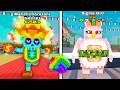 Got Every Brainrot From MEXICAN ADMIN ABUSE Steal A Brainrot Update Funny Moments