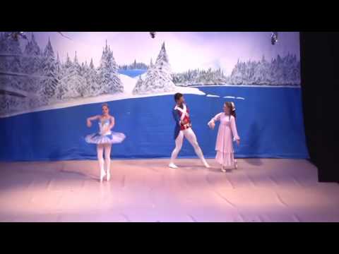 Clip of Snow, Dec 4, 2016