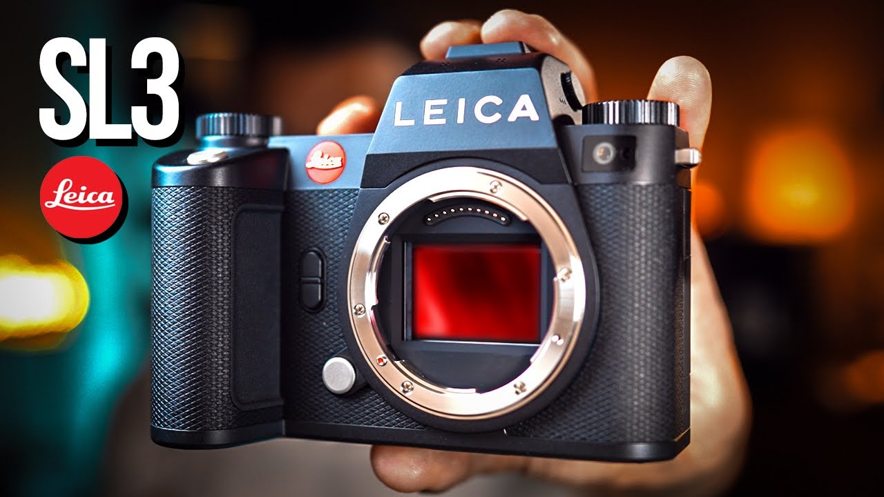 Leica SL3: Vast Upgrade From Leica SL2, But...