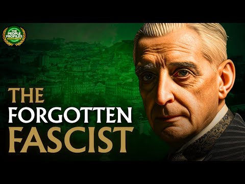Salazar - Dictator of Portugal Documentary