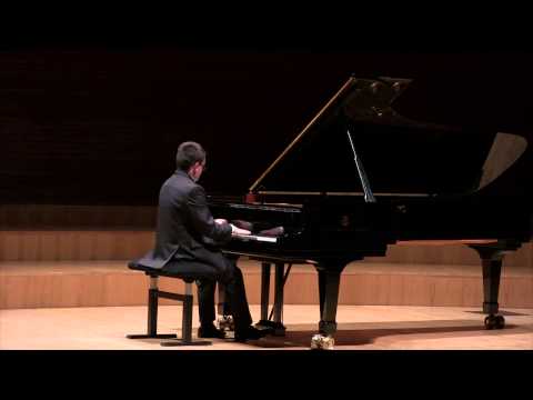 Maciej Wota plays A. Scriabin - 12 Etudes Op. 8