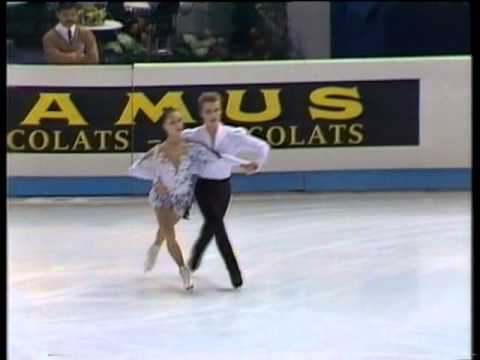 Maya Usova & Alexander Zhulin - 1989 Worlds Argentine Tango CD