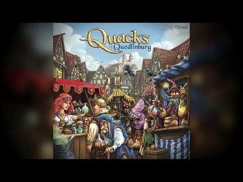 The Quacks of Quedlinburg - Board Game Music