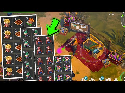 How Do you Get the Puppets, Confetti for More Points Forlorn Fair Event?! Last Day On Earth Survival