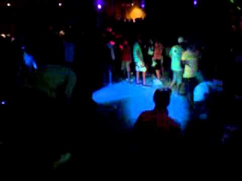 Mc's Bali Triz & Dj Pi  - Ao Vivo No Esquenta