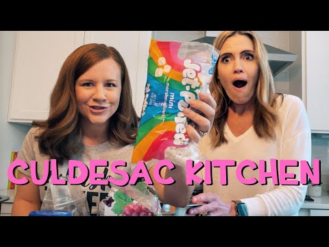 My Neighbor Makes A Fruit Salad