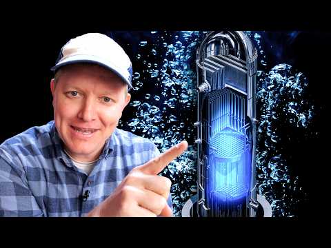 What Happens in a Nuclear Reactor Core? - Smarter Every Day 317