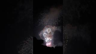 ふくろい遠州の花火🎇 グローバルハーモニースターマイン #japan #花火 #ふくろい遠州の花火