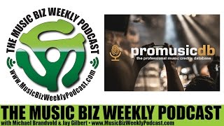 Ep. 255 ProMusicDB the Professional Music Credits Database and Archive Launches