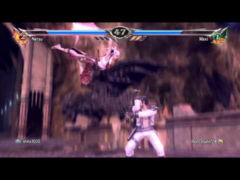 monosound(Maxi) VS Kangmin(Natsu) 1