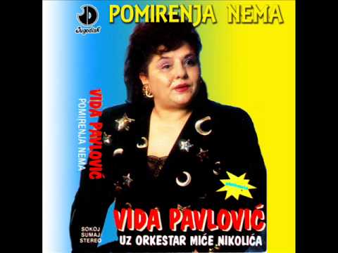Vida Pavlovic - Ko to peva moju pesmu - (Audio 1991)