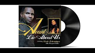 Avant - Lie About Us (Featuring Nicole Scherzinger) [Remastered]