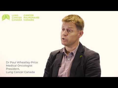 Papel dos ensaios clínicos no câncer de pulmão