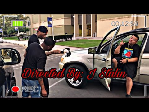 J Stalin & Da Krse ft. Tommy P Behind The Scenes Music Videos for Wired In 2