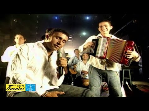 Yo No Quería Llorar - Vallenato Romántico Luis Miguel Fuentes (Original) | Discos Fuentes
