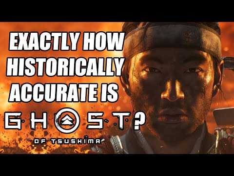 Exactly How Historically Accurate Is Ghost of Tsushima?