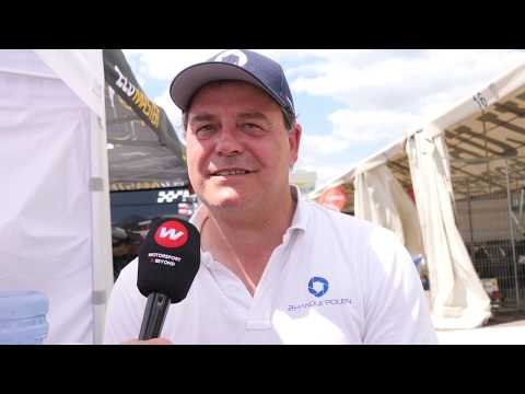 OMM Drive Super S Cup 2020 - runda 1 // Toon Knapen // Wyścig 2