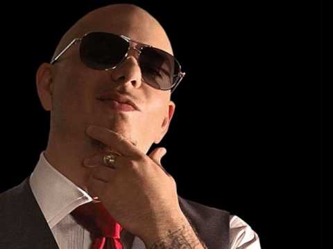 Pitbull - Oye Baby (Remix By Dj Tuna)