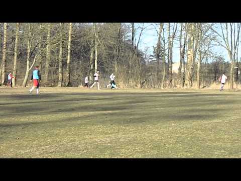 KS Chrobry Charbrowo - Mecz towarzyski: Chrobry - Wicher Wierzchucino