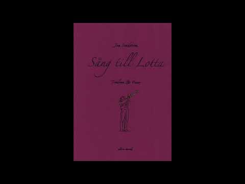 Jan Sandström - Säng till Lotta