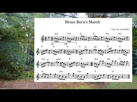 Brian Boru's March