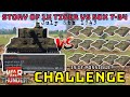 1x TIGER VS 50x T-34 - IS THE STORY POSSIBLE IN WAR THUNDER?