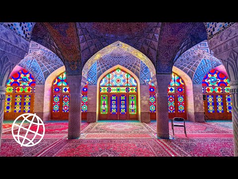 Shiraz, Iran  [Amazing Places 4K]