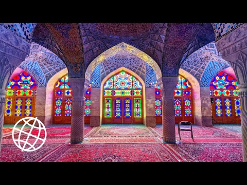 Shiraz, Iran [Amazing Places 4K]