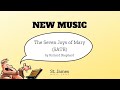 NEW Music | The Seven Joys of Mary by Richard Shephard
