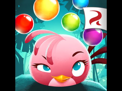 Angry Birds POP! (18 level)